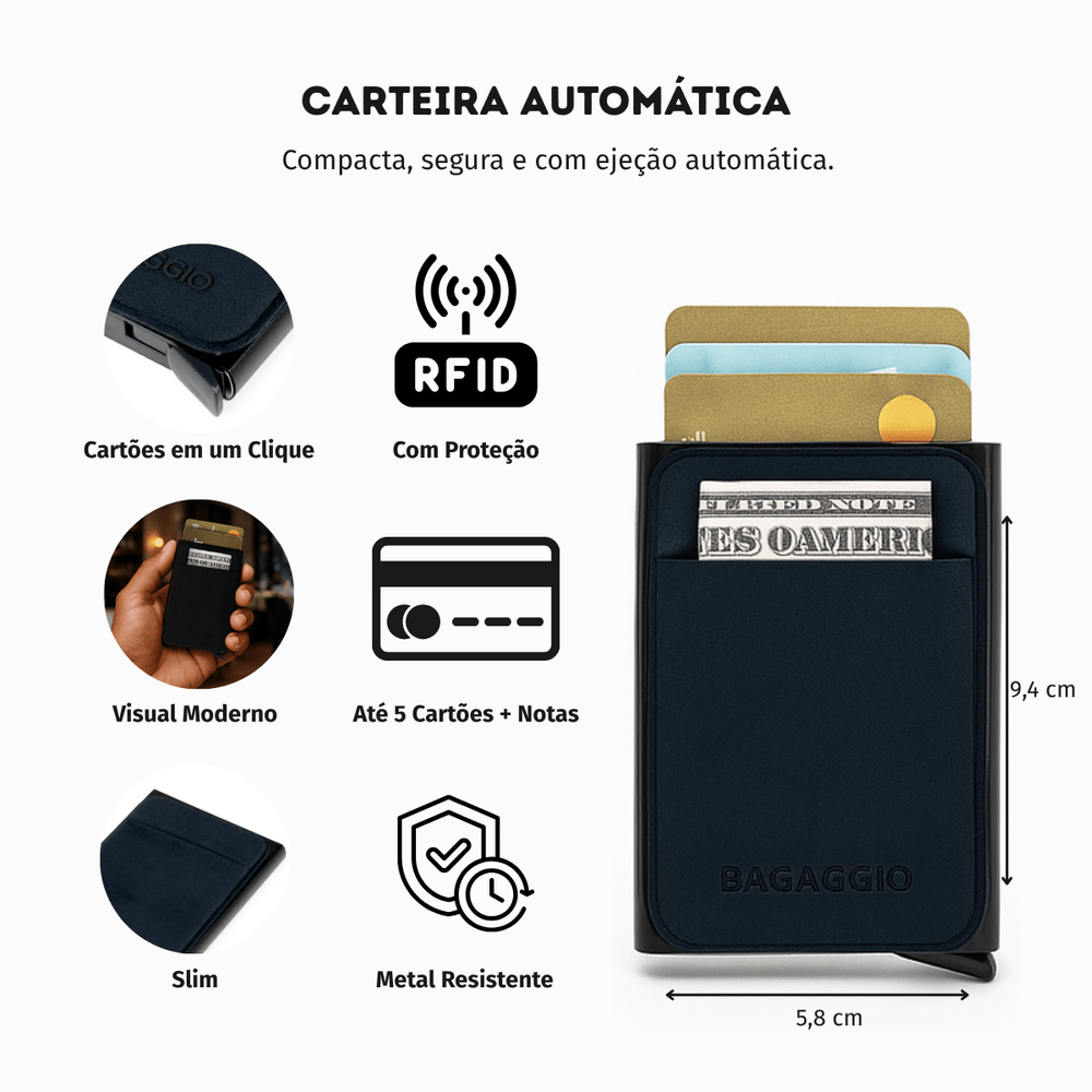 Carteira Automatica Advanced -1-